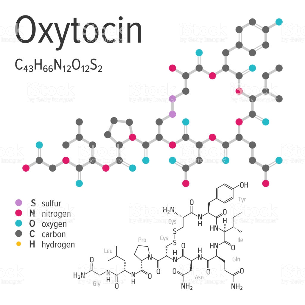 benefícios da ocitocina