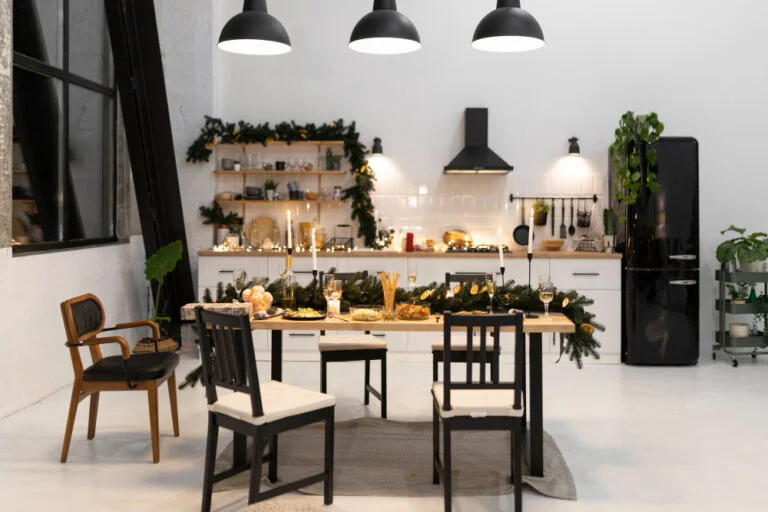 O que dar de Presentes para os Noivos? Confira ideias 1 Decoracao de Cozinha simples