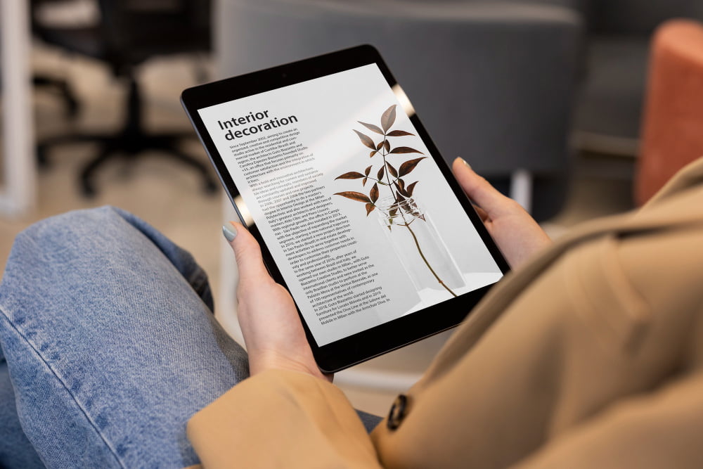 E-book: O que é? Para que serve? 4 iPad para Estudar tecnologia