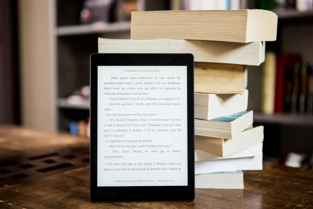 E-book: O que é? Para que serve? 1 E-book