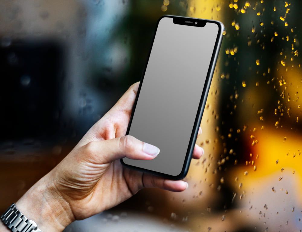 Quais as Melhores Marcas de Celulares? 3 celular preto
