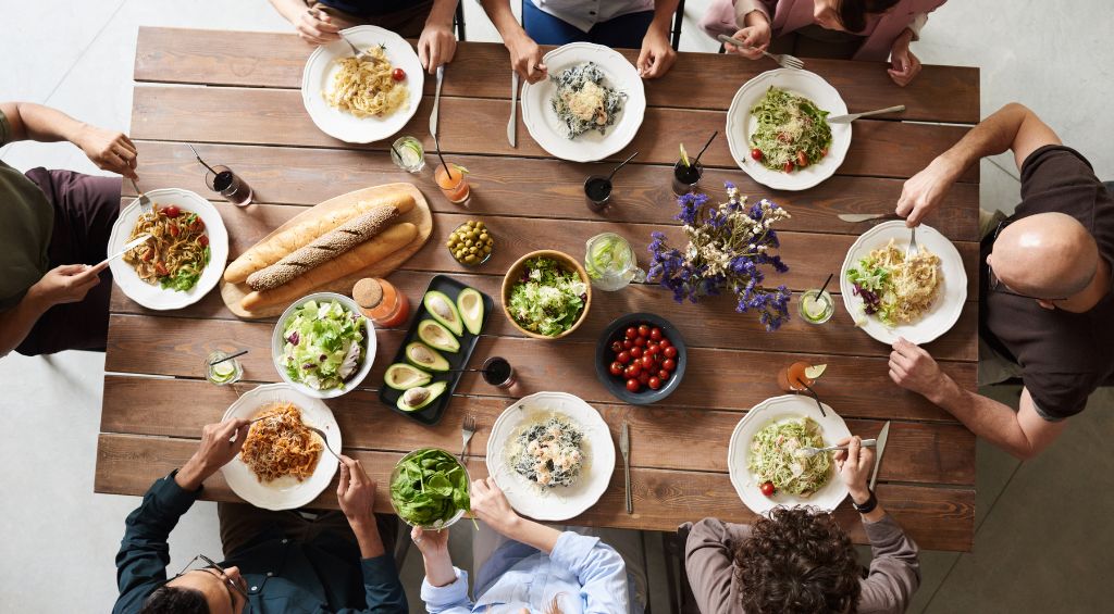 Hábitos alimentares: dicas para uma Vida Saudável 2 2