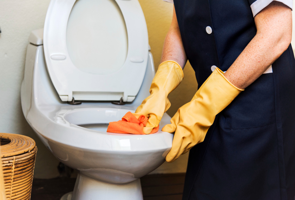 Vaso sanitário entupido: Solução Rápida e Limpa 4 Vaso sanitario entupido 2