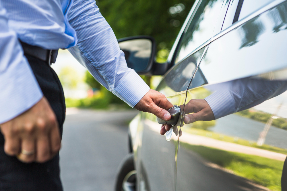 Como funciona o serviço de seguro para veículos? 3 seguro de carro