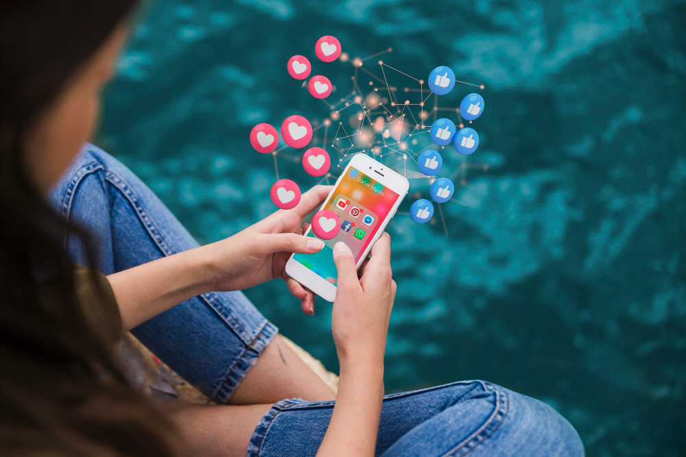 O poder do storytelling na gestão de redes sociais 2 redes sociais